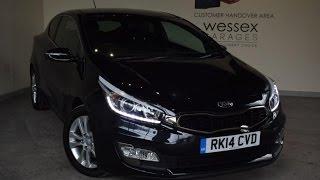 Wessex Garages | Used 2014 Kia Pro Ceed GDI S EcoDynamics, On Mercia Road, Gloucester | RK14CVD