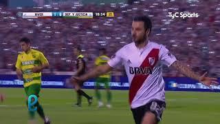 El camino de River al título de la Copa Argentina 2017