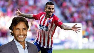 Gustavo López y una emotiva nota a Ángel Correa, que nos cuenta su durísima historia de vida