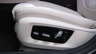 Seat Comfort Controls | BMW How-To