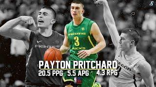 Payton Pritchard Oregon 2019-20 Season Montage | 20 PPG 4.3 RPG 5.5 APG 46.8 FG% PAC 12 POY #Celtics