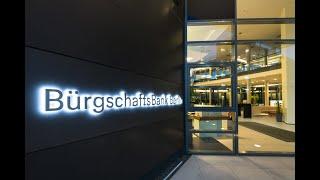 BürgschaftsBank Berlin am neuen Standort