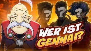 Wer ist Gennai? | Digimon-Lore