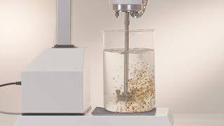 Reduce Dissolving Time Using a High Shear Mixer