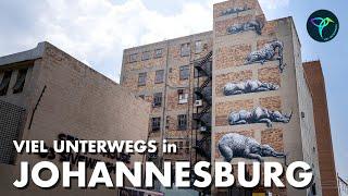 Südafrika: Johannesburg Sehenswürdigkeiten | Impressionen von VIEL UNTERWEGS