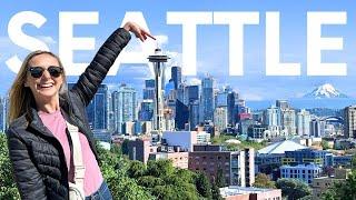 7 Things You HAVE To Do In Seattle (24 hour Travel Guide)