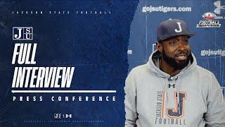 2024 Game 13 SWAC Championship Press Conference vs Southern | FULL