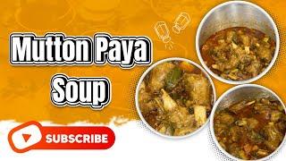 Mutton Paya Soup #muttonpaya #dubai #dubailife