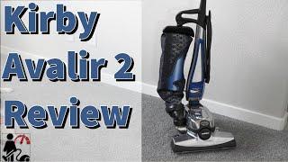 KIRBY AVALIR 2 VACUUM REVIEW - IS IT WORTH $2400 IN 2024?