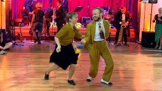 CRAZY BOOGIE WOOGIE DANCE - Sondre & Tanya