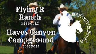 Flying R Ranch & Hayes Canyon Campground