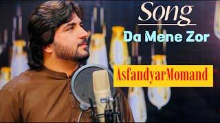 Asfandyar Momand New Songs 2023 - DA mene Zor | official Video