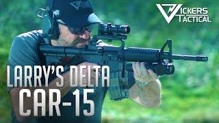 Larry's Delta CAR-15