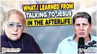 An Interview with Suzanne and hear What she learned from talking to JESUS in the Afterlife