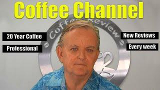 Coffee Review Channel For The Best Coffee Reviews Youtube - "Coffee Reviews by a Coffee Expert"