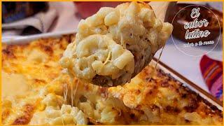 I Learned This Recipe in a 5 Star Restaurant Macaroni and Cheese Original Recipe