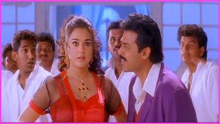 Vayasa Chusuko Song - Venkatesh, Preity Zinta Superhit Video Song | Premante idera Movie Songs