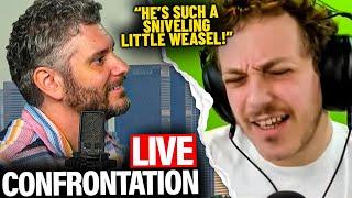 Ethan Klein CONFRONTS BradTaste in HORRIBLY EMBARRASSING H3Podcast Call-In!