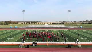 Bremen Marching Band @LWMI 10/12/24 “Ritual”