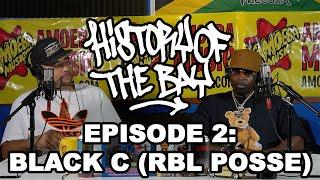 Black C: Starting RBL Posse, SF Turf Wars, Losing Mr. Cee & Hitman, Larry June, Master P