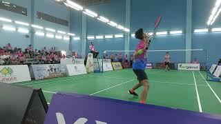 KL CLOSED BSU18 FINAL Erfan Vs Foong Chan Ming