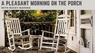 [Re-Upload] A Pleasant Morning on the Porch with Bucky Barnes || Marvel Ambience [Read Desc!]