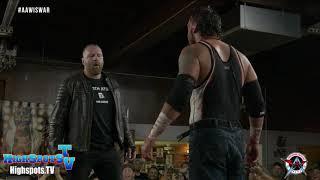 Jon Moxley in AAW!!!!