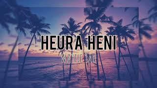 Wayne Tau - Heura heni (PNG Central Music)