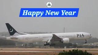 Best of 2024 Plane spotting at Karachi Airport