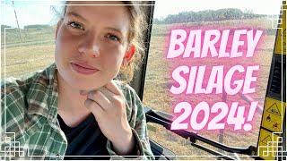 Barley Silage 2024!