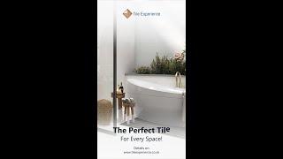 The Perfect Tile For Every Space!