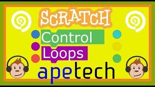 Scratch Tutorial: Learn How to Program with Scratch using Loops