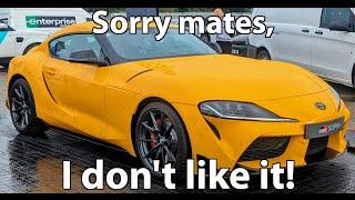 Cars that I don't like. (trigger warning)