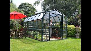 Hobby Gardening: The Best Hobby Greenhouse for Windy Area