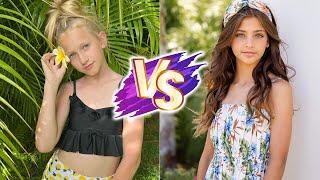 Leah Clements (Clementstwins) VS PaisLee Nelson Glow Up Transformations 2023 | From Baby To Now