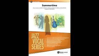 Summertime, arr. John Denton – Score & Sound