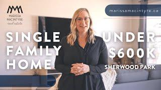 210 Ridgebrook Road The Ridge Sherwood Park | Marissa Macintyre