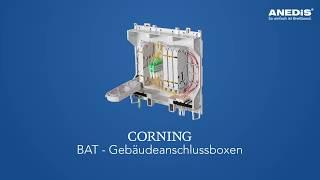 BAT - LWL Gebäudeanschlussboxen (Building Access Terminals)