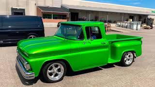 Chevrolet C10 63’