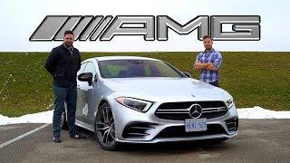 2019 Mercedes-AMG CLS 53 Review // A Real AMG?