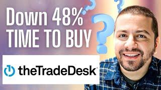 Down 48% in 2025, Is it Finally Time to Buy The Trade Desk Stock? | TTD Stock Analysis