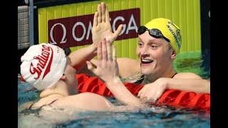 Annie Lazor sets fastest time in the world this year! | Women’s 200m Breast A Final