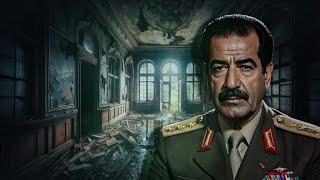 LA VILLA ABANDONNÉE De SaddamHussein