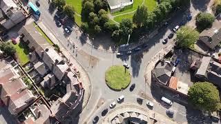 Drone Footage of Bootle North Park and Leisure Centre | September 2024