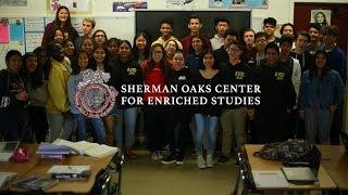 Orientation Video - Sherman Oaks Center for Enriched Studies