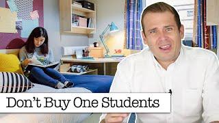 Don’t Buy A TV Licence Students