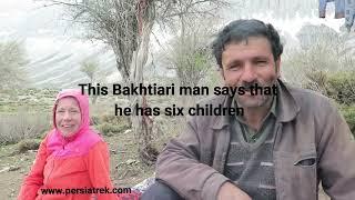 Documentary of a trip to one of the most unknown parts of the Bakhtiari Zagros