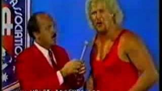 Dr. David Schultz calls Hulk Hogan a homo-sexual