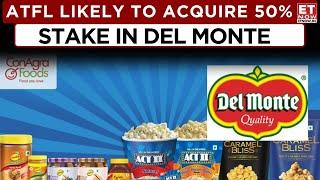 ET Now | Bharti Enterprises May Have Finalized a Buyer for Its Stake in Del Monte | Business News