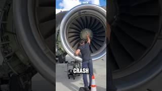 Why Airplane Engines Don’t Fail in Heavy Rain??